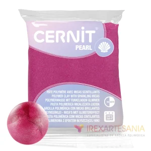 Cernit Pearl Magenta