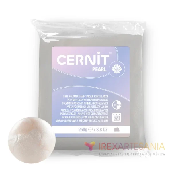 Cernit Pearl Nácar 250g