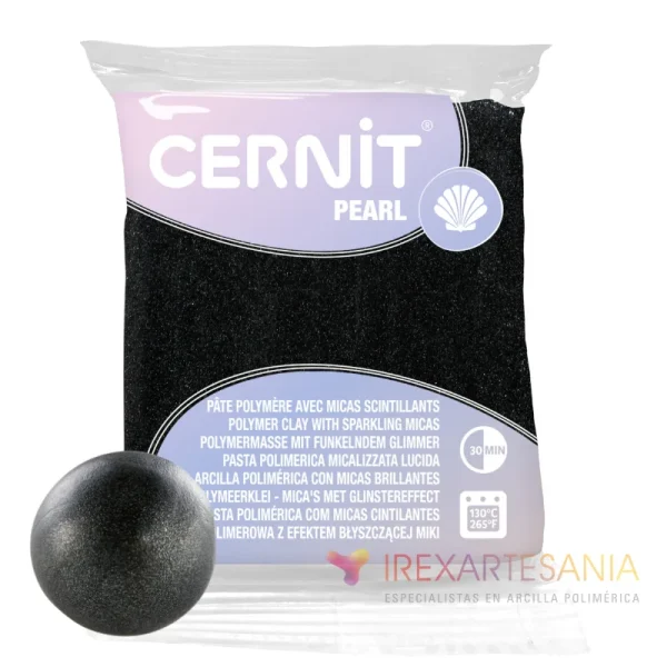 Cernit Pearl Negro