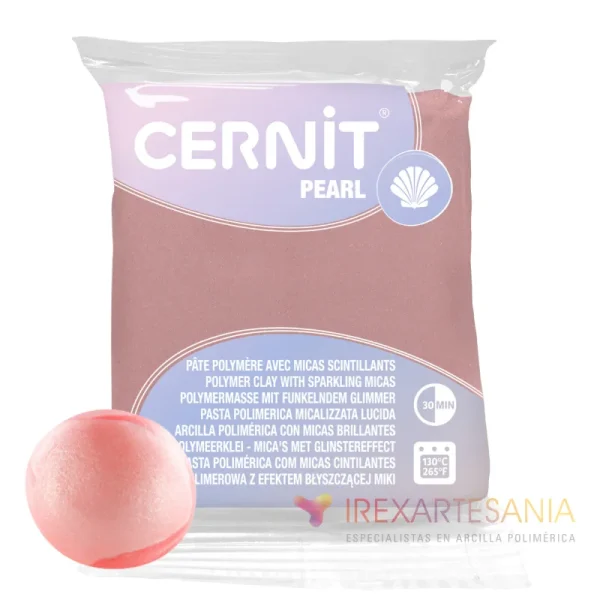 Cernit Pearl Rosa