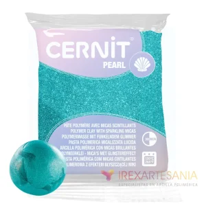 Cernit Pearl Verde