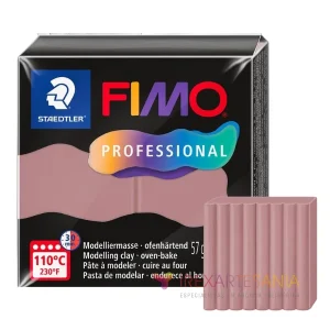 Fimo Profesional Rosa Oscuro 57g