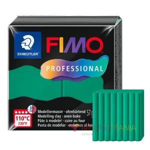 Fimo Profesional Verde 57g
