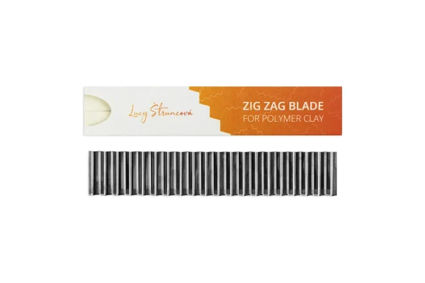 Cuchilla Zig Zag Lucy Štruncová