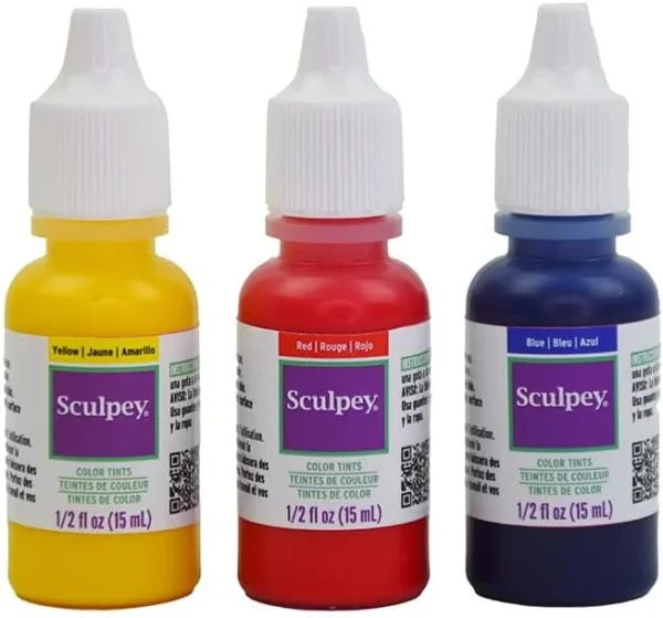 Tinta Sculpey Botes