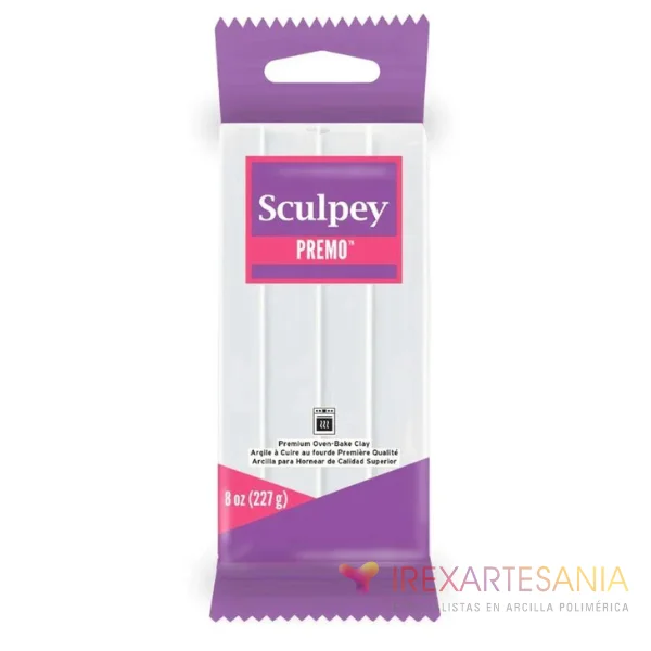 Premo Sculpey Blanco 227g