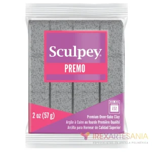 Premo Sculpey Granito Gris