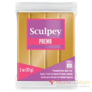 Premo Sculpey Oro 18k
