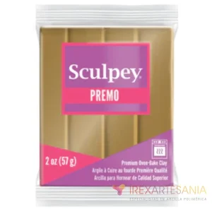 Premo Sculpey Oro Viejo