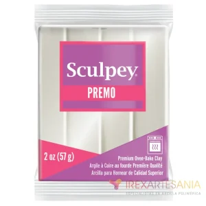 Premo Sculpey Perlado