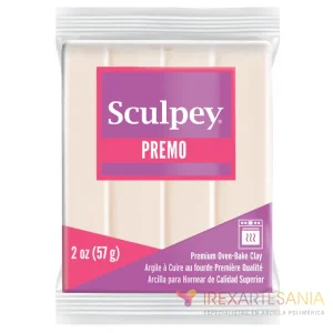 Premo Sculpey Translúcido