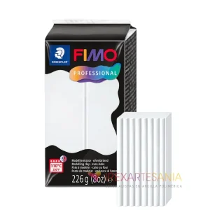 Fimo Profesional Blanco 226g