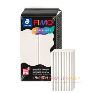 Fimo Profesional Porcelana 226g