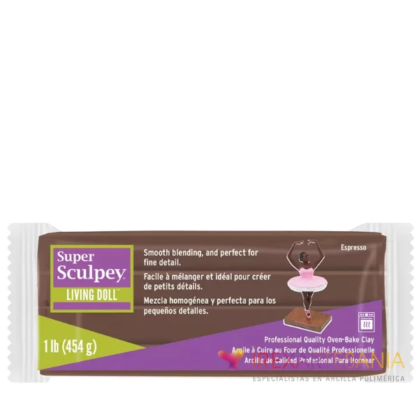 Living Doll Espresso