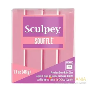 Sculpey Soufflé Rosa Francés